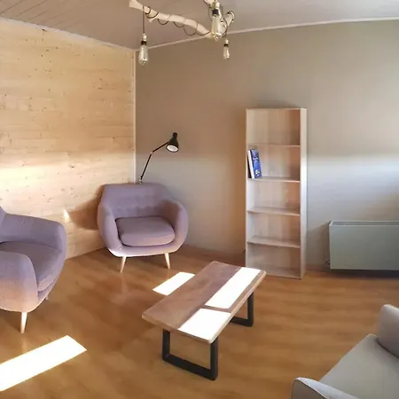 Appartement Bed & Working - Tramway - Partagees De 4 Lits
